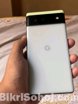 Google Pixel 6 8/256 GB